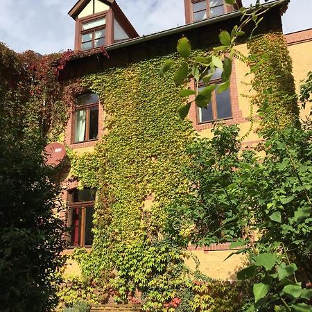 Ferienwohnung Huttenstrasse Halle Halle  Exterior photo
