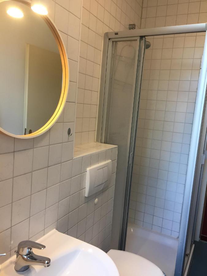 Ferienwohnung Huttenstrasse Halle Halle  Exterior photo
