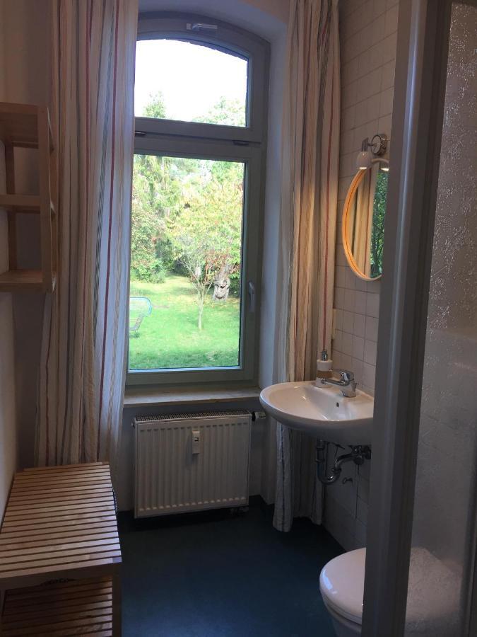 Ferienwohnung Huttenstrasse Halle Halle  Exterior photo